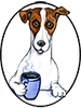 Dog Years - dog illustrations by Terry Pond